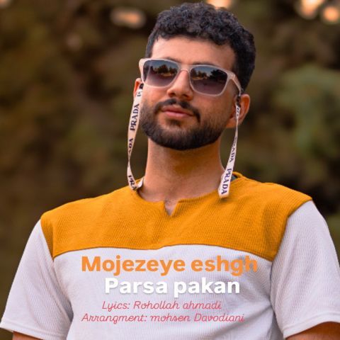 دانلود آهنگ پارسا پاکان به نام معجزه ی عشق